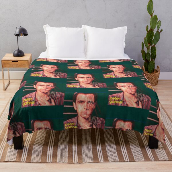 Item preview, Peter Gabriel - Melt Print designed and sold by funarojervisuk.