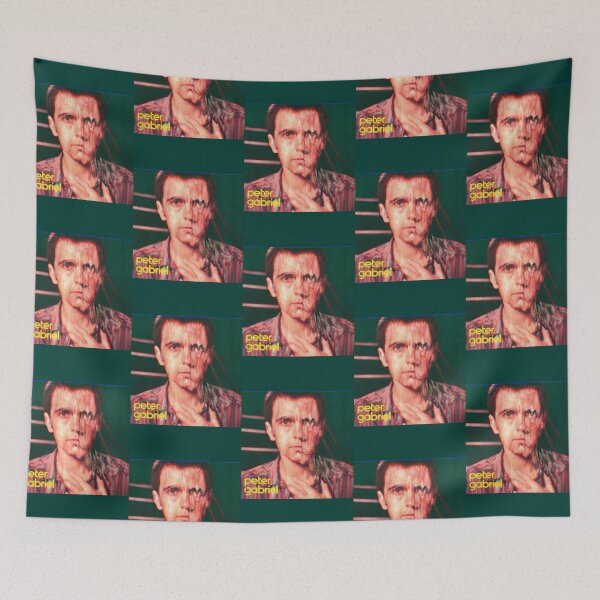 Item preview, Peter Gabriel - Melt Print designed and sold by funarojervisuk.