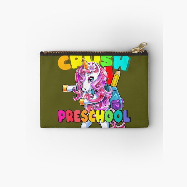 Item preview, Crush Preschool Flossing Unicorn Back To School 	 	  	 designed and sold by esoyeyoz36.