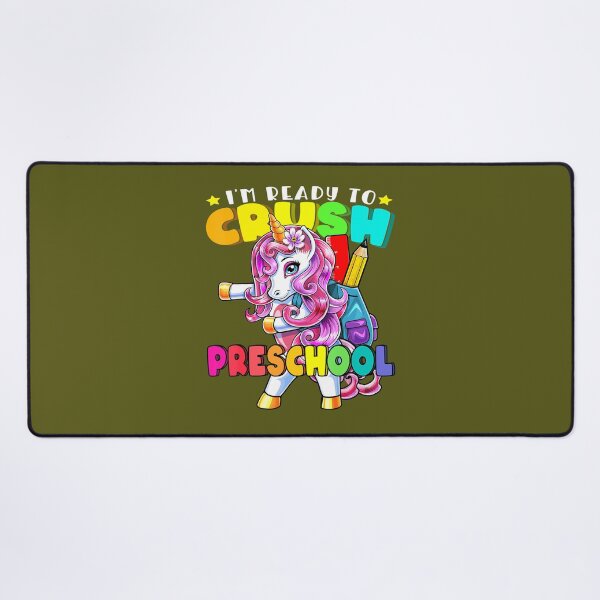Item preview, Crush Preschool Flossing Unicorn Back To School 	 	  	 designed and sold by esoyeyoz36.