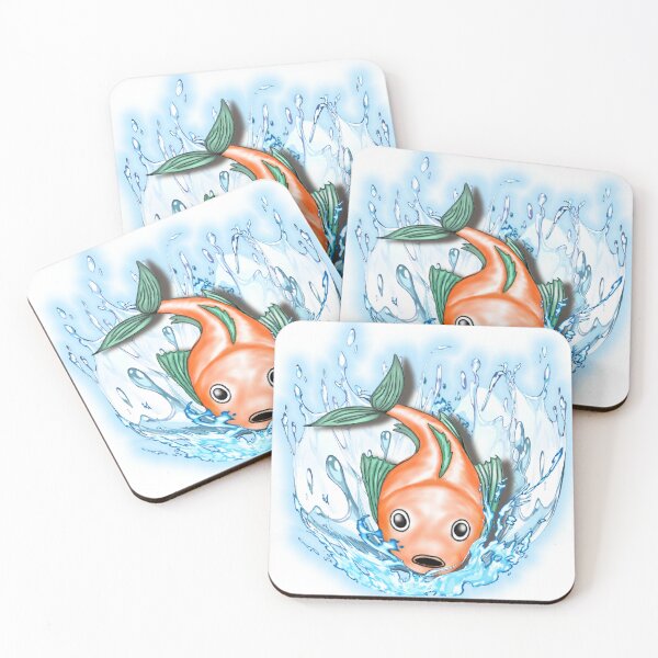 Item preview, KOI FISH designed and sold by creativesticky.