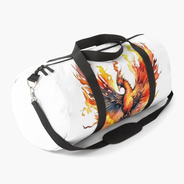 Item preview, colorful phoenix designed and sold by Avirona.