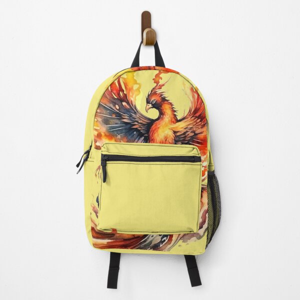 Item preview, colorful phoenix designed and sold by Avirona.