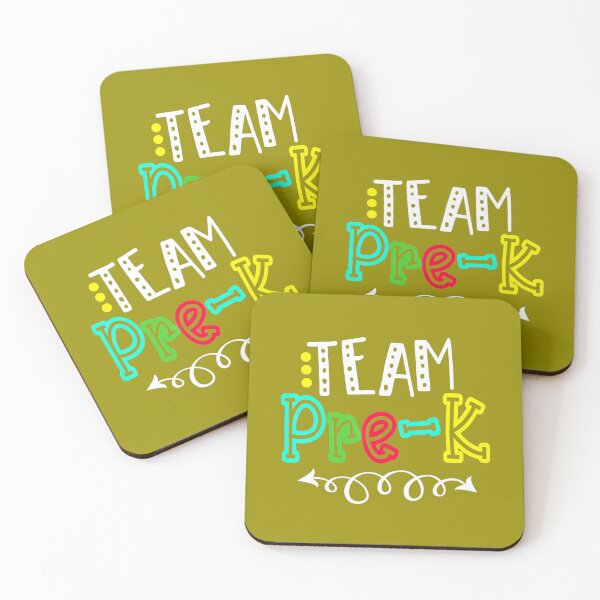 Item preview, Team Pre-K Funny Teacher Student Graduation 	 	 designed and sold by wlagsbrv39.