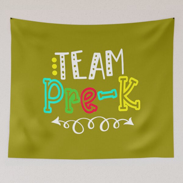 Item preview, Team Pre-K Funny Teacher Student Graduation 	 	 designed and sold by wlagsbrv39.