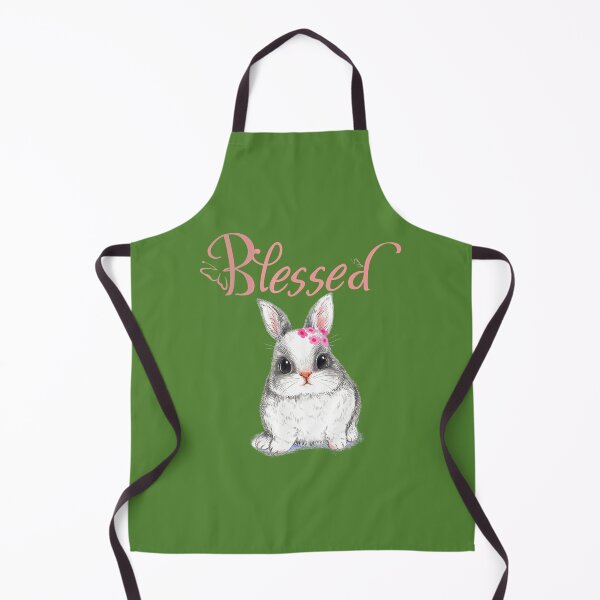 Item preview, Blessed Rabbit Spring Easter Flower Bunny Egg Hunting designed and sold by vxdlntmyver78.