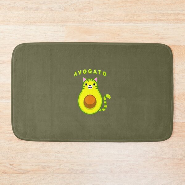 Item preview, Avogato Cat Avocado Cinco De Meow Cute Funny Cat Lover 		 designed and sold by xpnzqdcxh48.