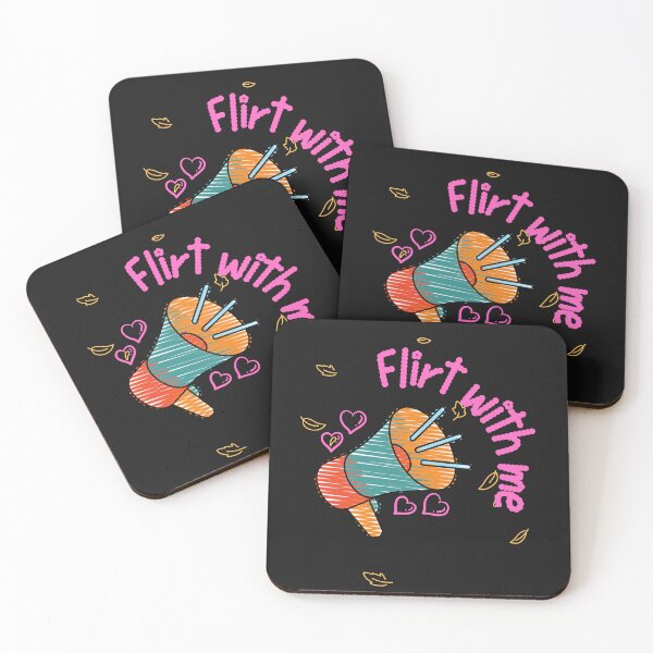 Item preview, Flirt with Me: Embrace Your Playful Charm and Ignite Connections designed and sold by NB2u.