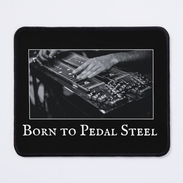 Item preview, pedal steel guitar designed and sold by lollprints.