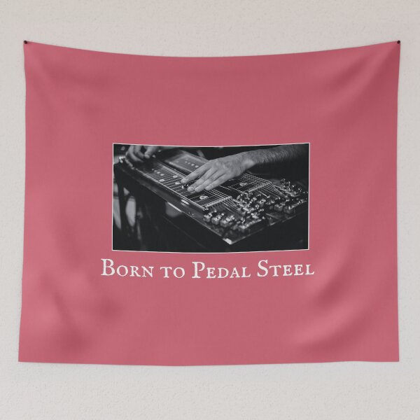 Item preview, pedal steel guitar designed and sold by lollprints.