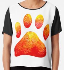 Feuerpfote Chiffontop