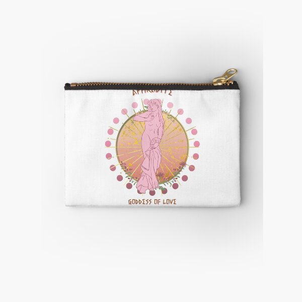 Artikelvorschau, Aphrodite Göttin der Liebe griechische Mythologie, gold entworfen und verkauft von Mirksaz-designs.