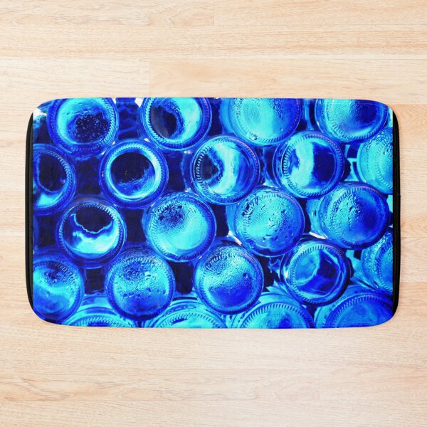 Item preview, Blue bottles designed and sold by AH Fotography.