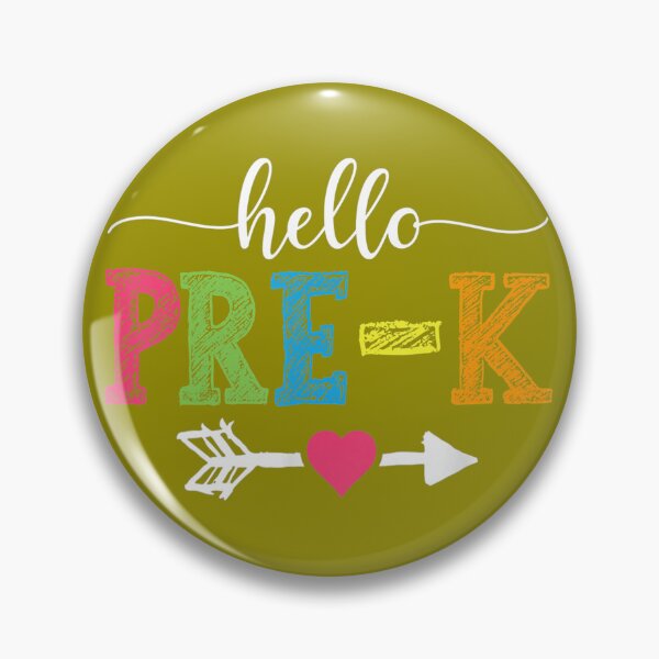 Item preview, Team pre-k heart back to school - preschool squad teacher 	 	 designed and sold by wlagsbrv39.