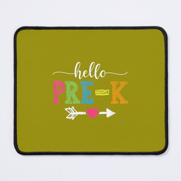 Item preview, Team pre-k heart back to school - preschool squad teacher 	 	 designed and sold by wlagsbrv39.