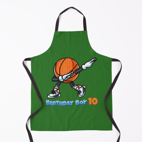 Item preview, Funny Dabbing Basketball Ball 10th Birthday 10 Years Old designed and sold by pwapudfeyk85.