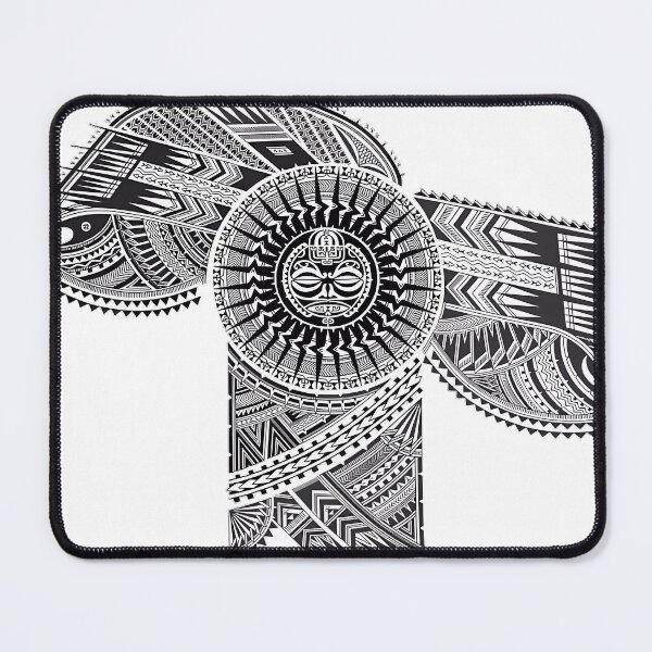Item preview, "The Aztec ornament" designed and sold by Alexklim82.