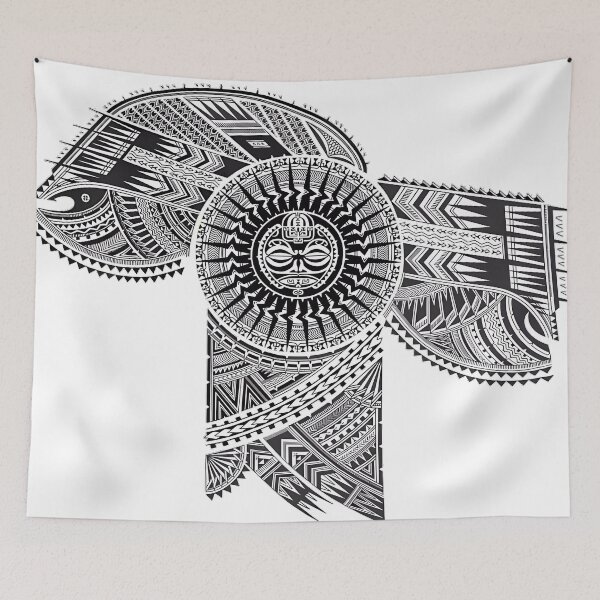 Item preview, "The Aztec ornament" designed and sold by Alexklim82.