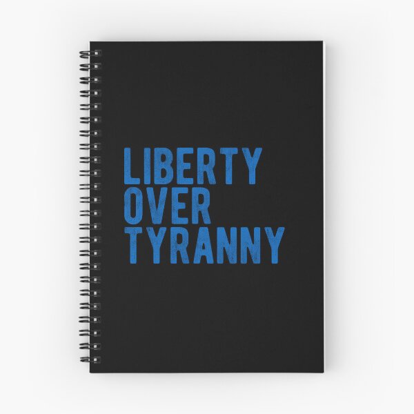 Item preview, Liberty Over Tyranny designed and sold by AwesomeProject.