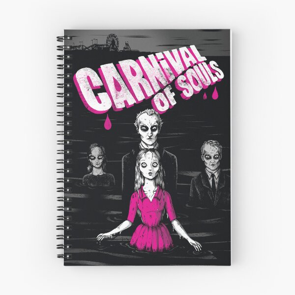 Item preview, CARNIVAL OF SOULS designed and sold by Neeza-K.