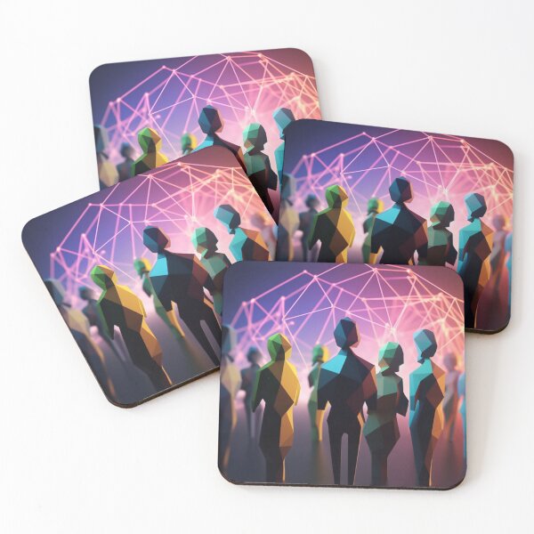Item preview, Harmony in Diversity designed and sold by Visual Foundry.