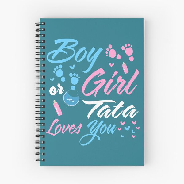 Item preview, 	 Or 	 Tata Loves You Gender Reveal 		 designed and sold by wuprxncajgm71.