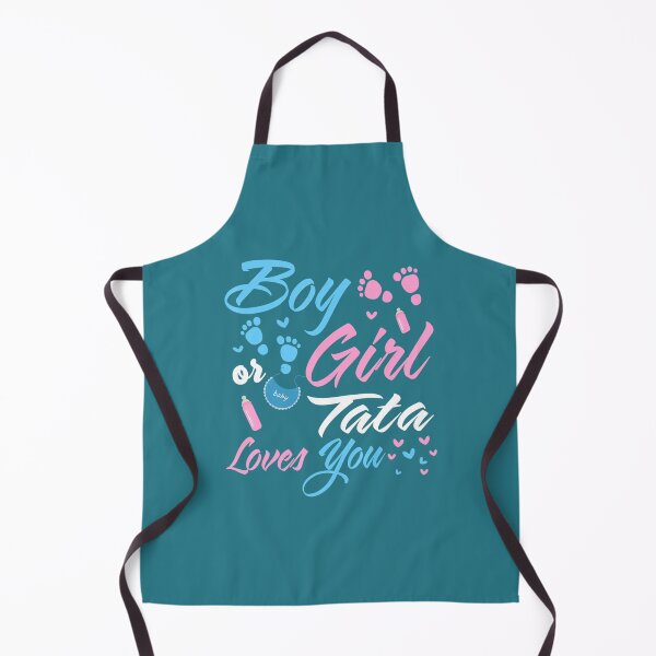 Item preview, Or Tata Loves You Gender Reveal designed and sold by wuprxncajgm71.