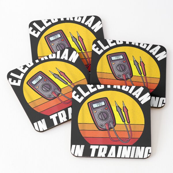 Item preview, Electrician In Training Electrician  designed and sold by btngarove.