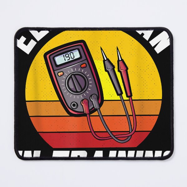 Item preview, Electrician In Training Electrician  designed and sold by btngarove.