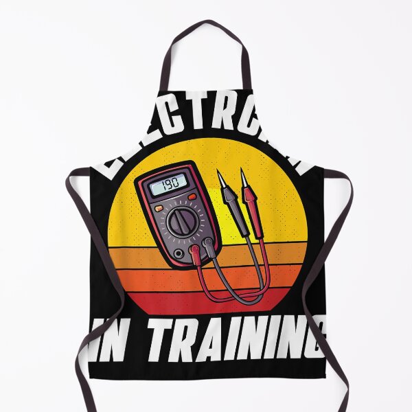 Item preview, Electrician In Training Electrician designed and sold by btngarove.