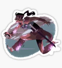 The Stray Sticker