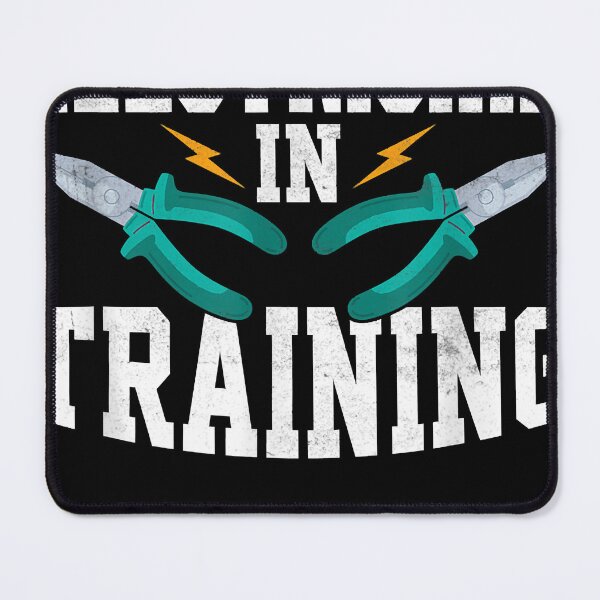 Item preview, Electrician In Training Profession Electrical Engineer designed and sold by btngarove.