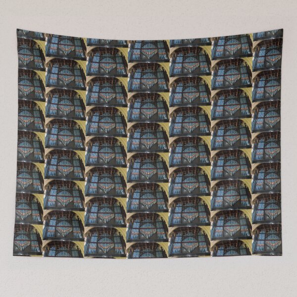 Item preview, All Saints Organ Pipes designed and sold by lezvee.