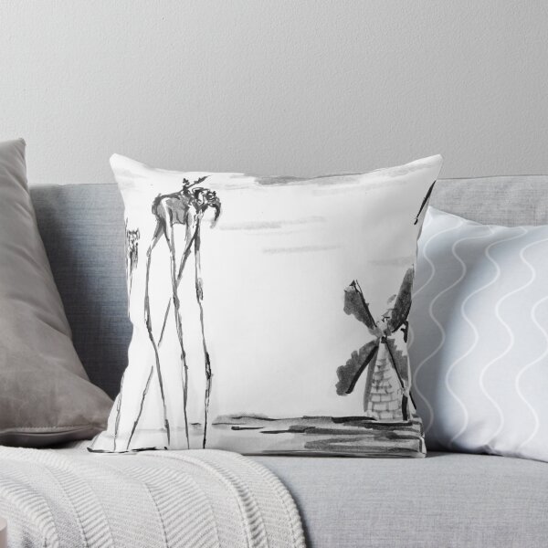 Item preview, Dali Quijote designed and sold by BiopolymerX.