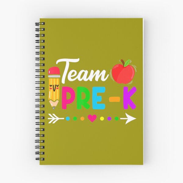 Item preview, Team Pre-K Kids Teacher Student Back To School  	 designed and sold by wlagsbrv39.