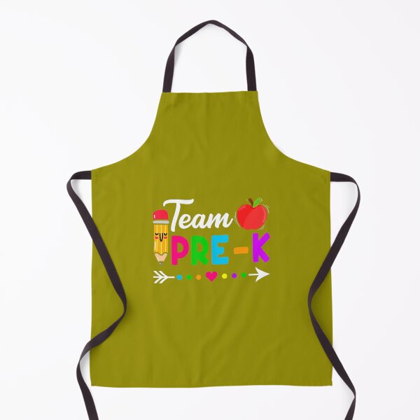 Item preview, Team Pre-K Kids Teacher Student Back To School designed and sold by wlagsbrv39.