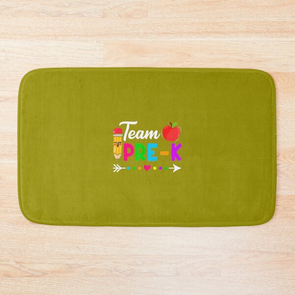 Item preview, Team Pre-K Kids Teacher Student Back To School  	 designed and sold by wlagsbrv39.