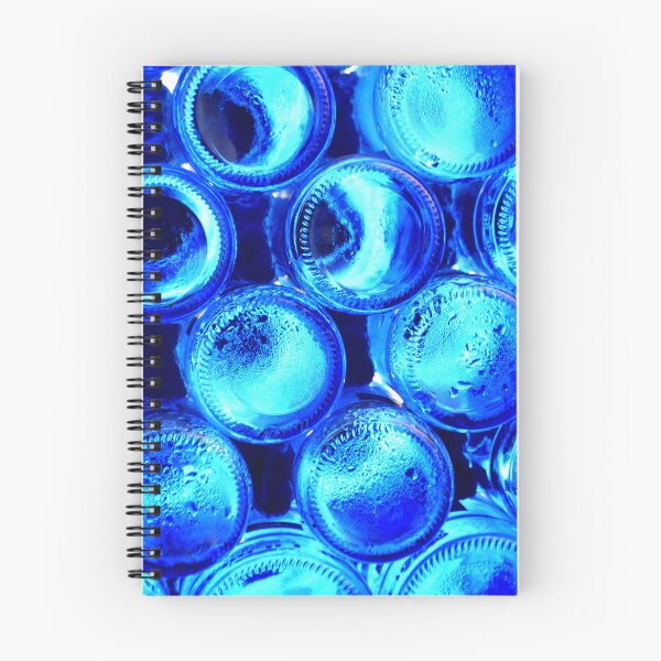 Item preview, Blue bottles designed and sold by AH Fotography.