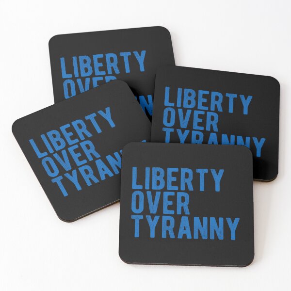 Item preview, Liberty Over Tyranny designed and sold by AwesomeProject.