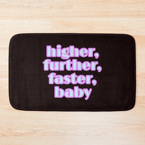 Item preview, Higher Further Faster  designed and sold by AndrMurazik.