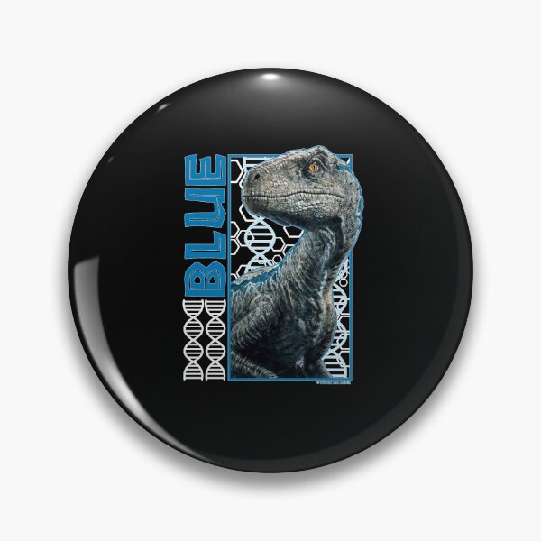 Item preview, Jurassic blue Graphic designed and sold by Zachaoberts.