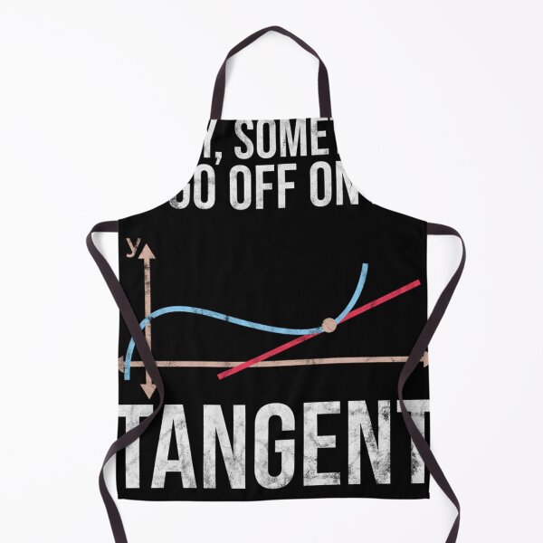 Item preview, Sometimes I Go Off On A Tangent Math Teacher designed and sold by puembojorgwj.