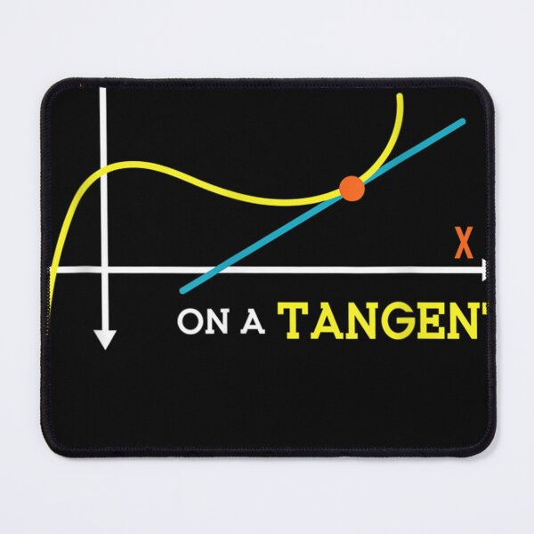 Item preview, Sometimes I Go Off On A Tangent Math Teacher designed and sold by puembojorgwj.