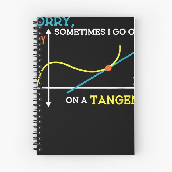 Item preview, Sometimes I Go Off On A Tangent Math Teacher  designed and sold by puembojorgwj.