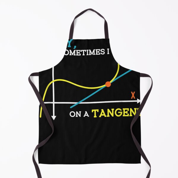 Item preview, Sometimes I Go Off On A Tangent Math Teacher designed and sold by puembojorgwj.