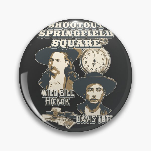 Item preview, Shootout at Springfield Square designed and sold by robotrobotROBOT.