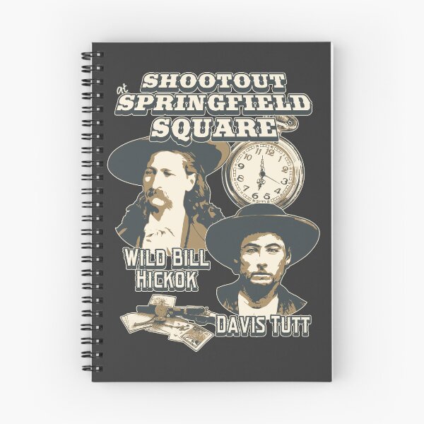 Item preview, Shootout at Springfield Square designed and sold by robotrobotROBOT.