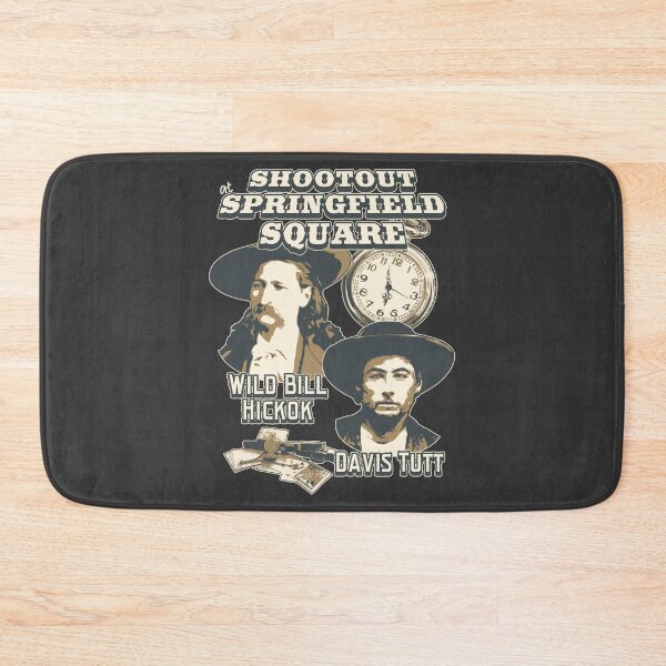 Item preview, Shootout at Springfield Square designed and sold by robotrobotROBOT.