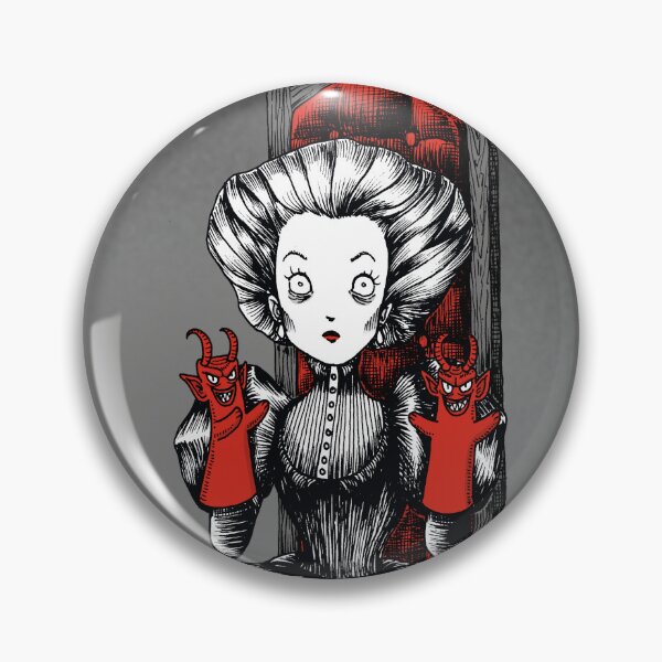 Item preview, GOVERNESS FROM HELL designed and sold by Neeza-K.