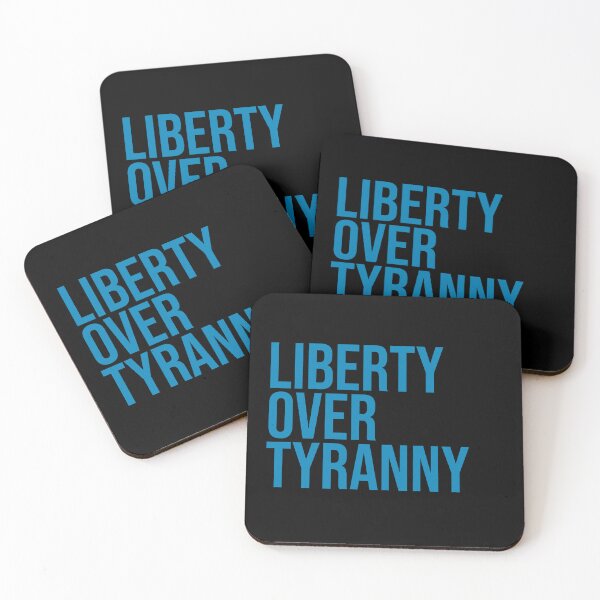 Item preview, Liberty Over Tyranny designed and sold by AwesomeProject.